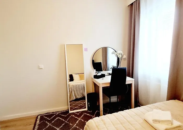 Private Room Only In Apartment At Herttoniemi