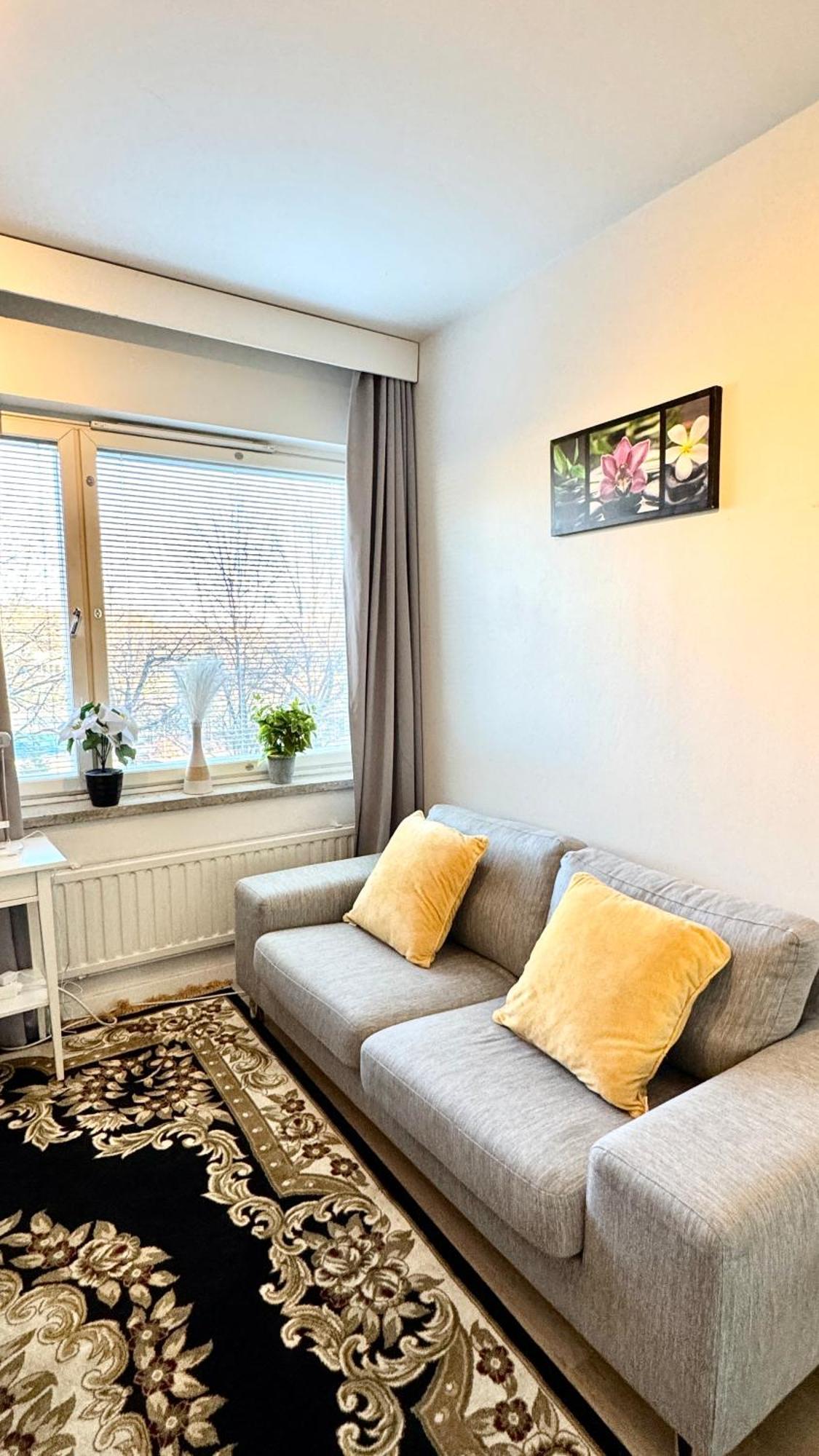 Private Only In At Herttoniemi